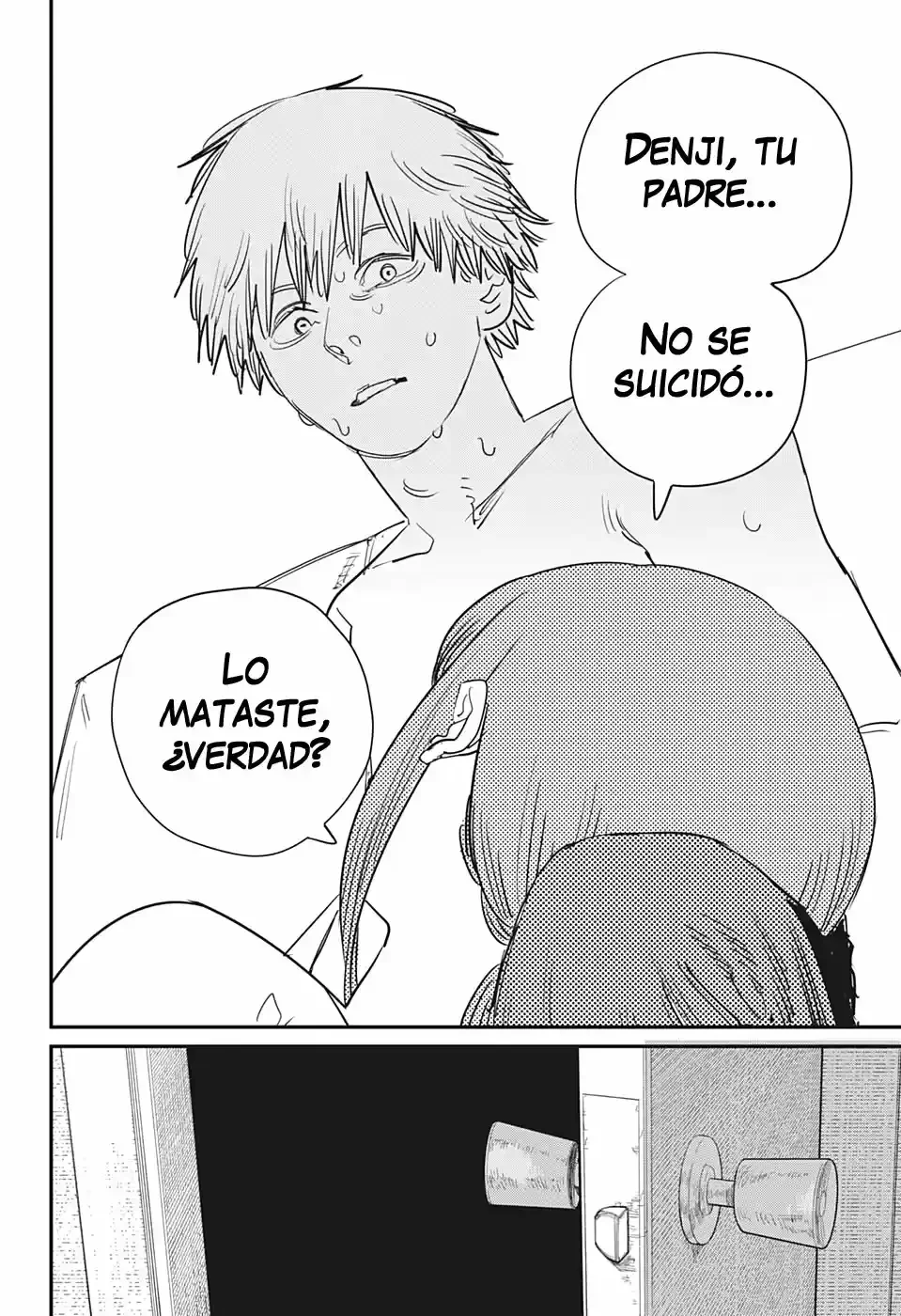 Chainsaw Man capítulo 82 página 13