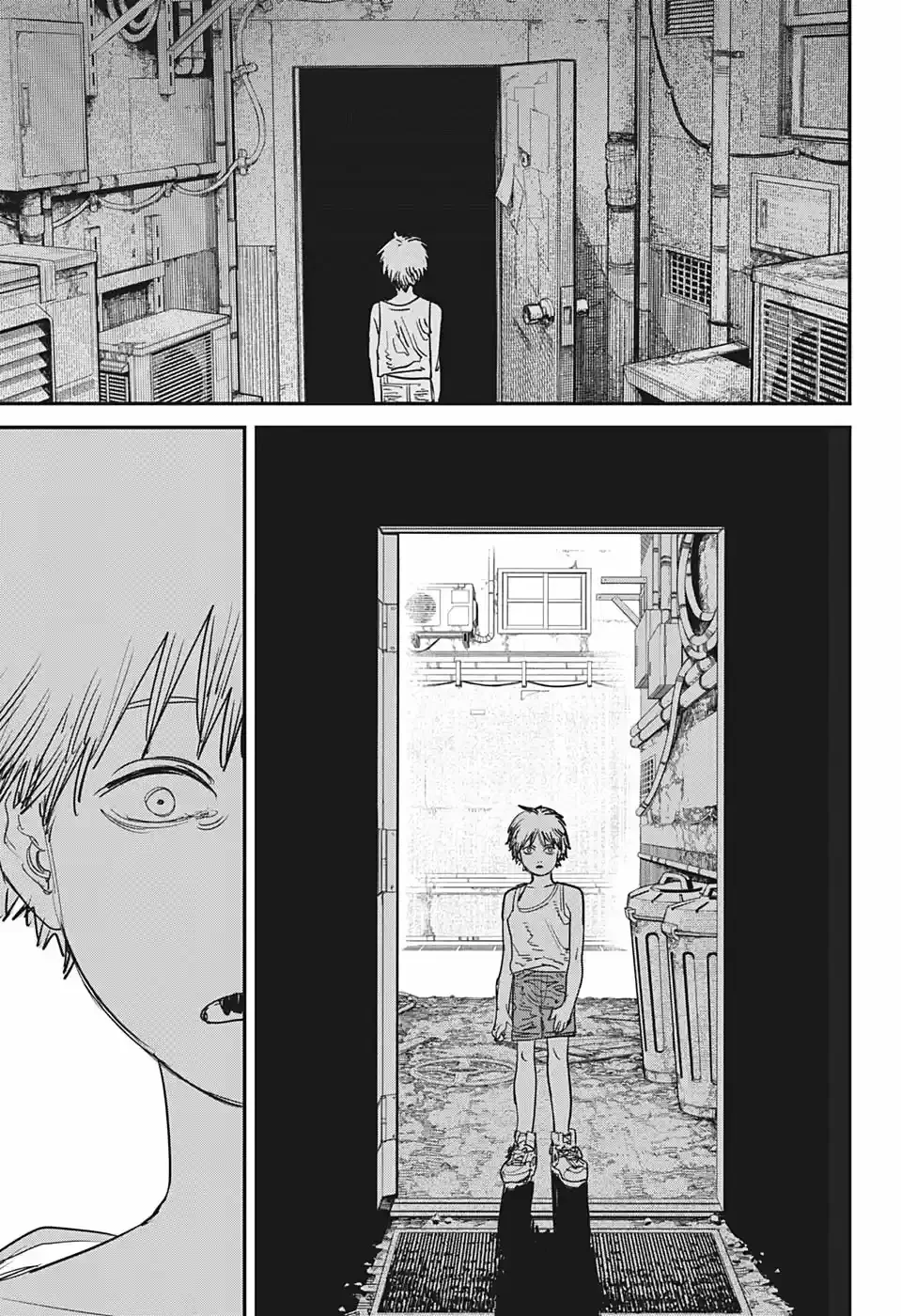 Chainsaw Man capítulo 82 página 14