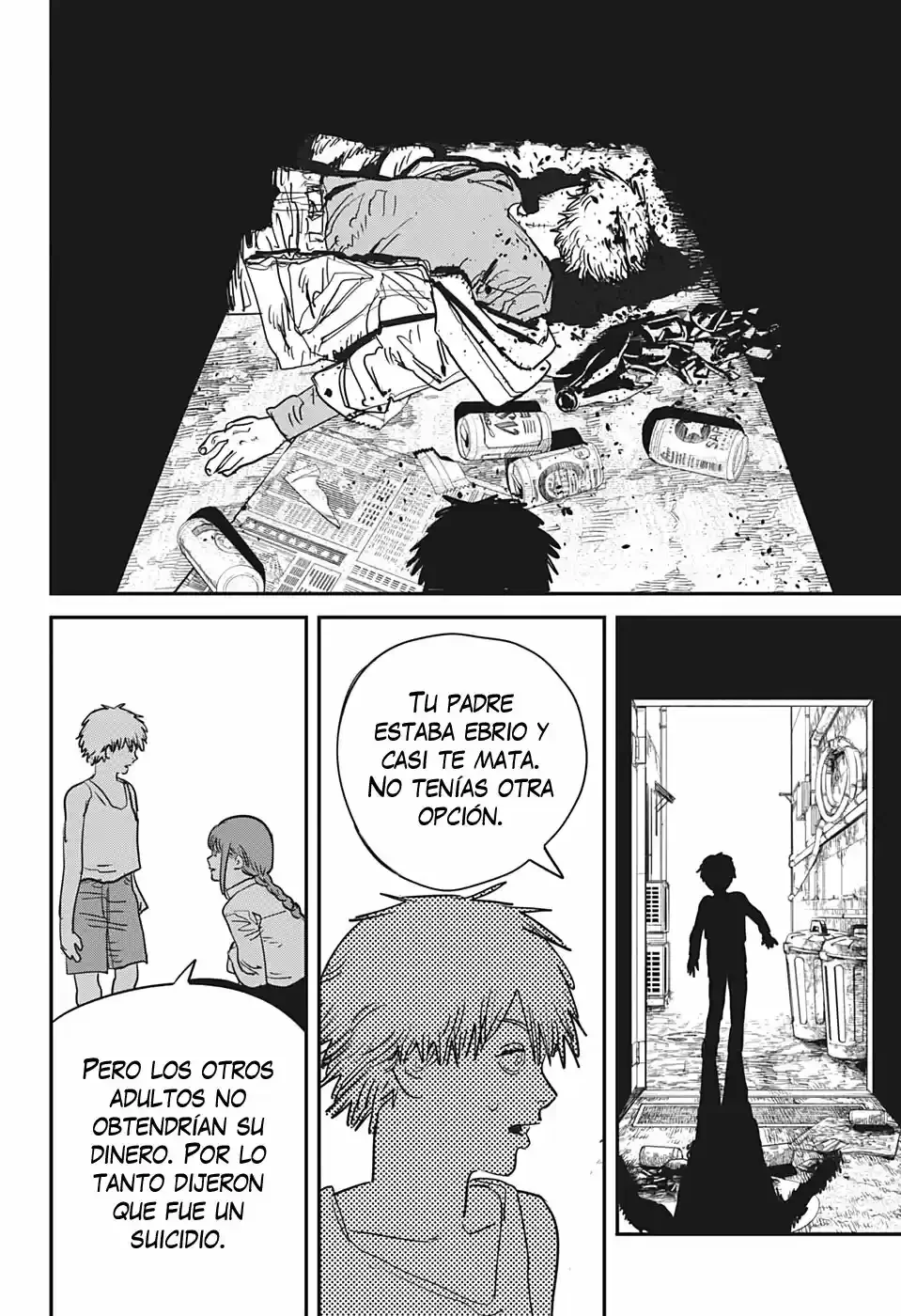 Chainsaw Man capítulo 82 página 15