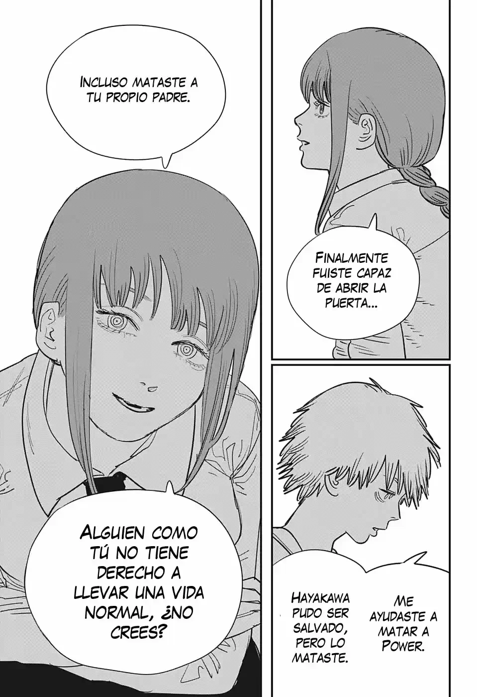 Chainsaw Man capítulo 82 página 16