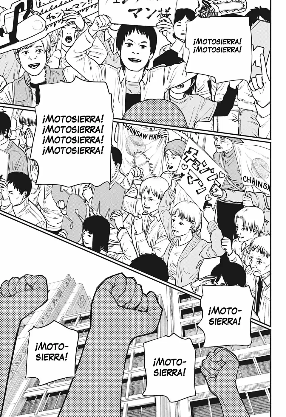 Chainsaw Man capítulo 89 página 12