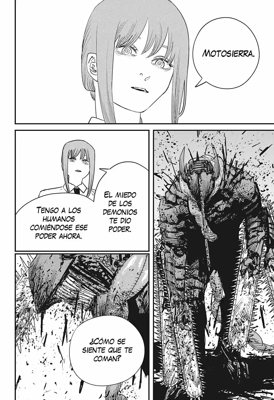 Chainsaw Man capítulo 89 página 13