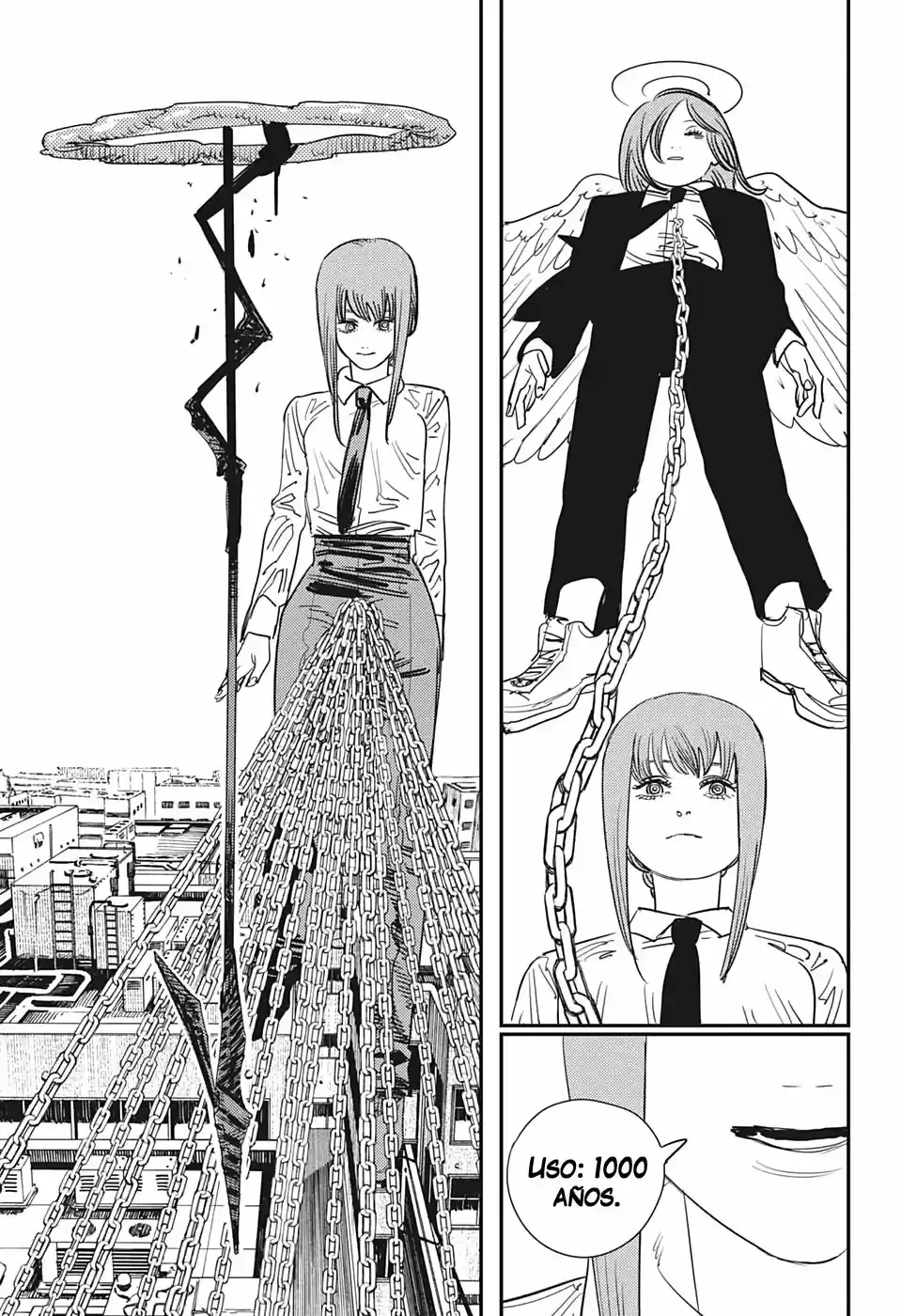 Chainsaw Man capítulo 89 página 14