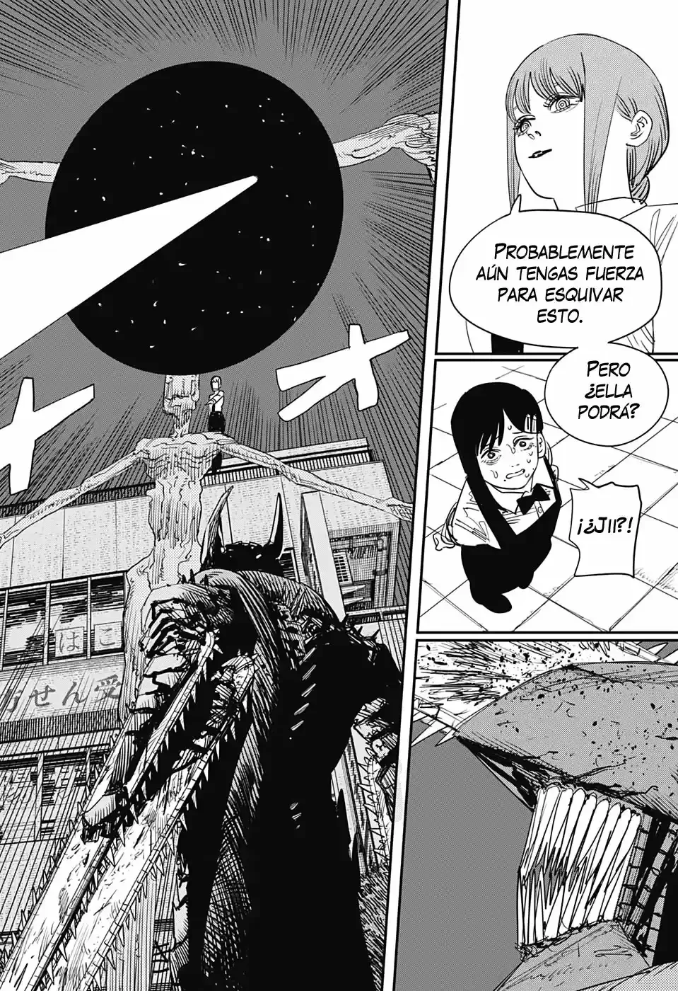 Chainsaw Man capítulo 89 página 15