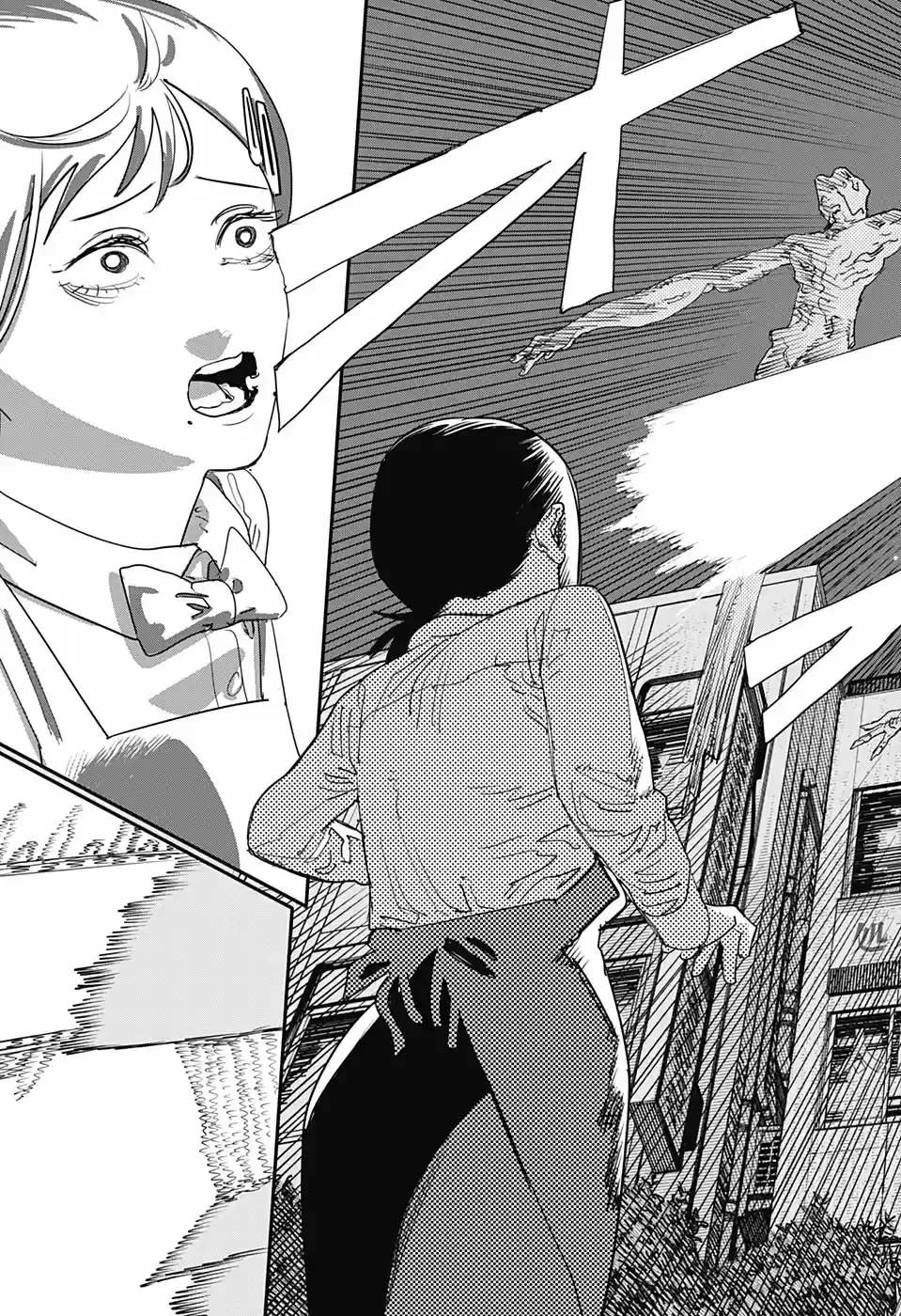 Chainsaw Man capítulo 89 página 16