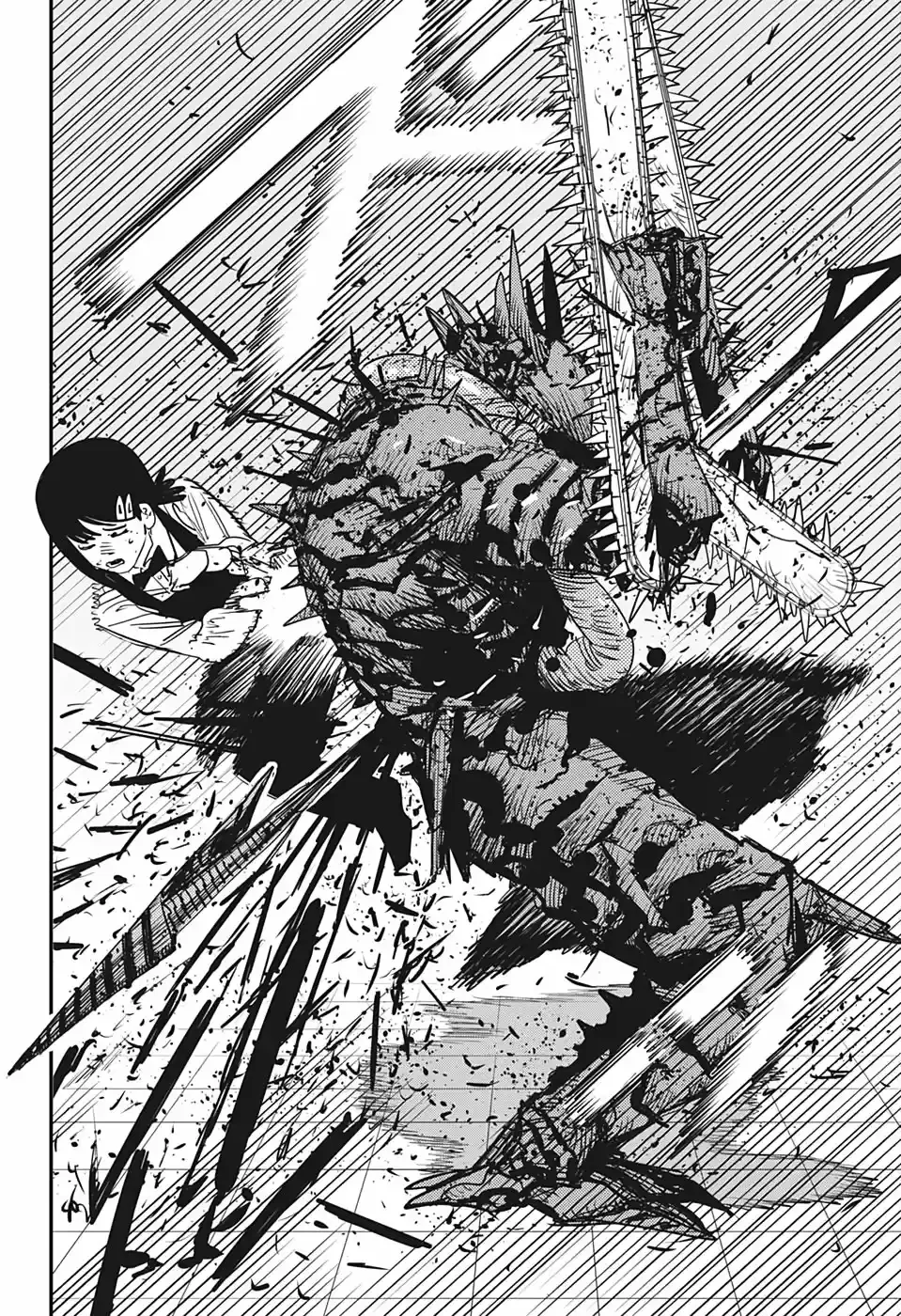 Chainsaw Man capítulo 89 página 17