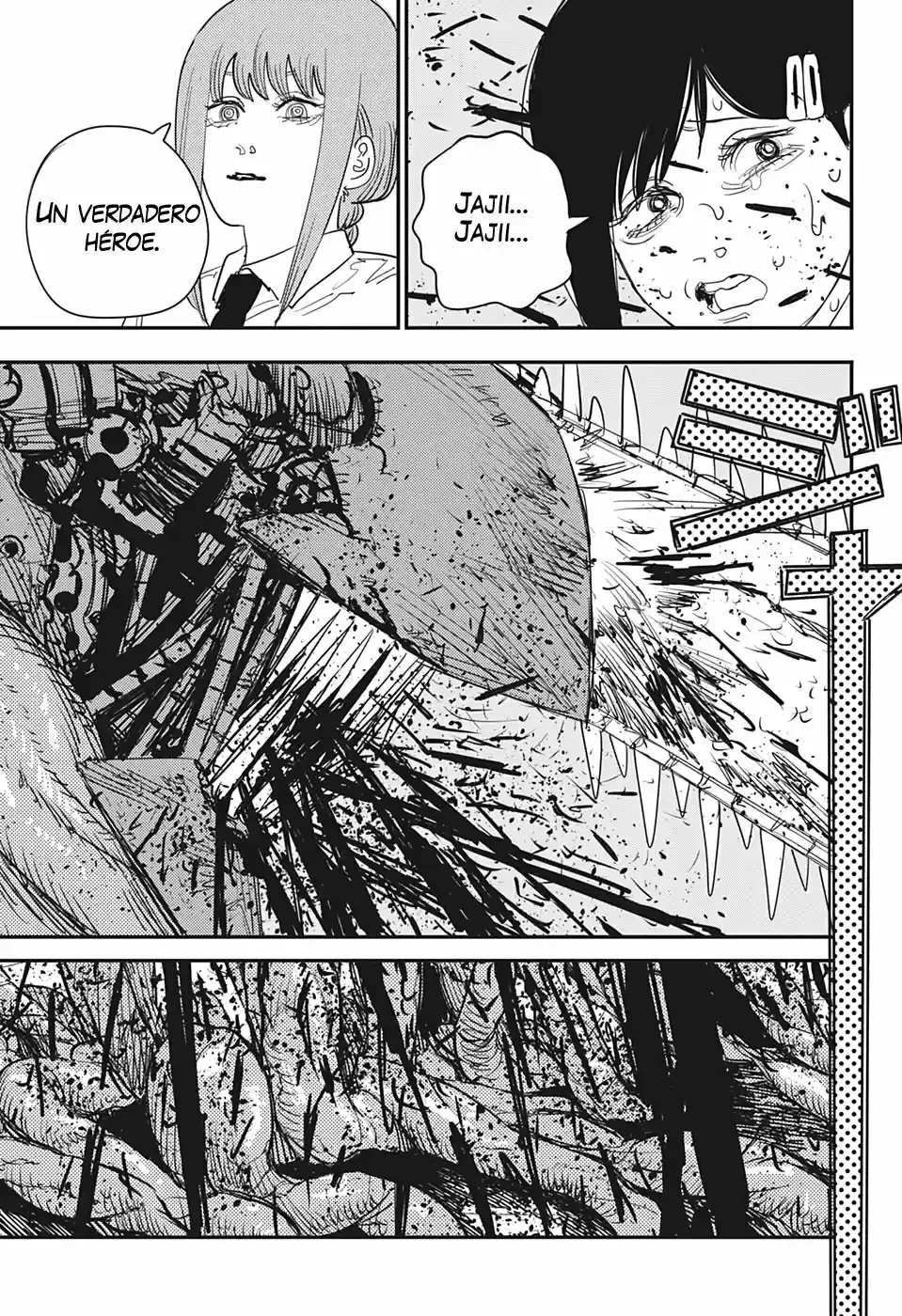 Chainsaw Man capítulo 89 página 18