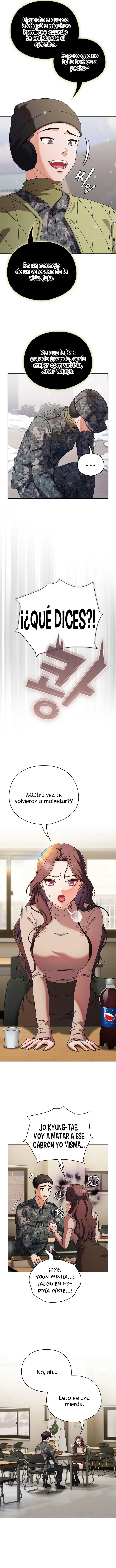 Chica Sucia capítulo 1 página 5
