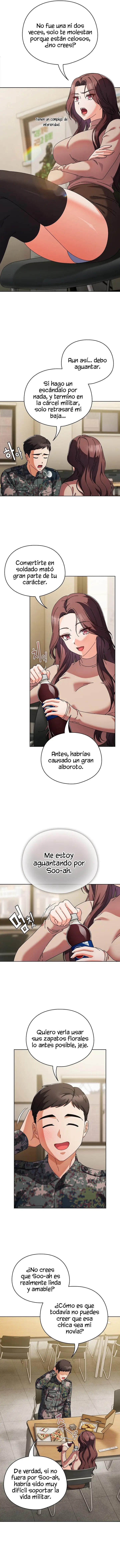Chica Sucia capítulo 1 página 6