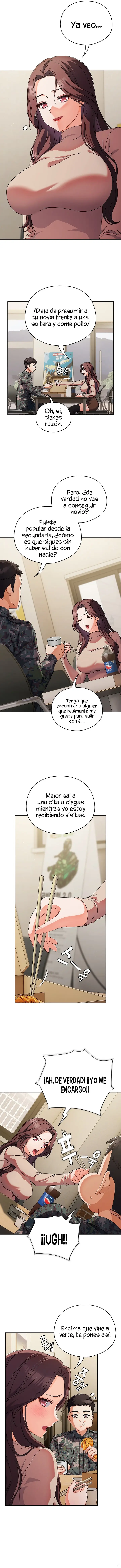 Chica Sucia capítulo 1 página 7