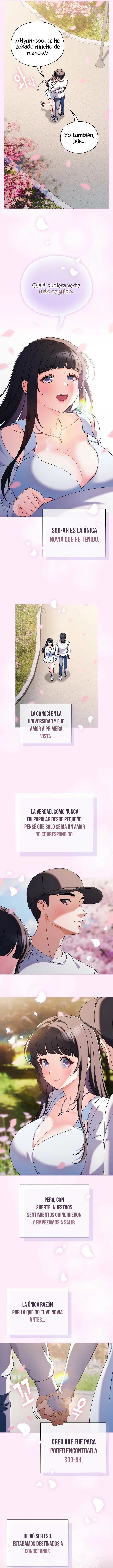 Chica Sucia capítulo 1 página 9