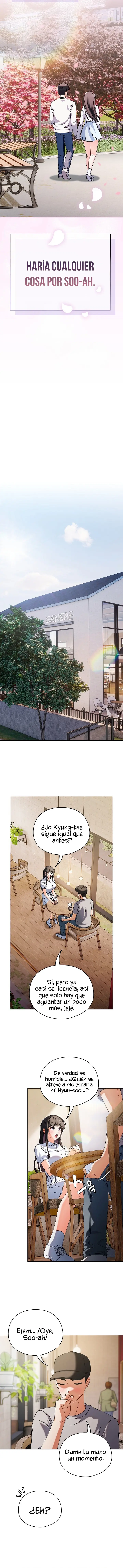 Chica Sucia capítulo 1 página 10