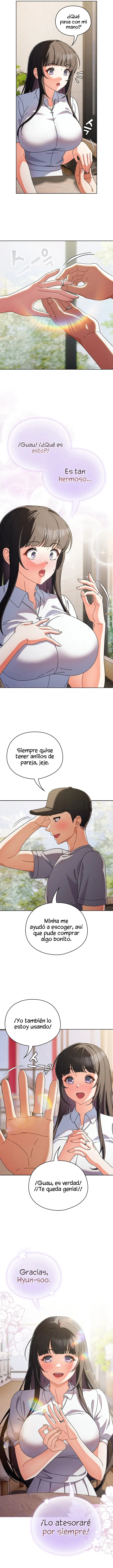 Chica Sucia capítulo 1 página 11