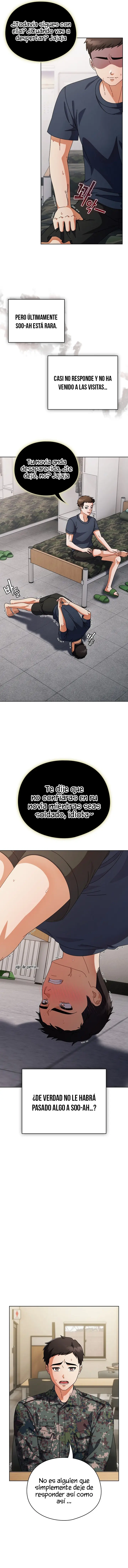 Chica Sucia capítulo 1 página 13