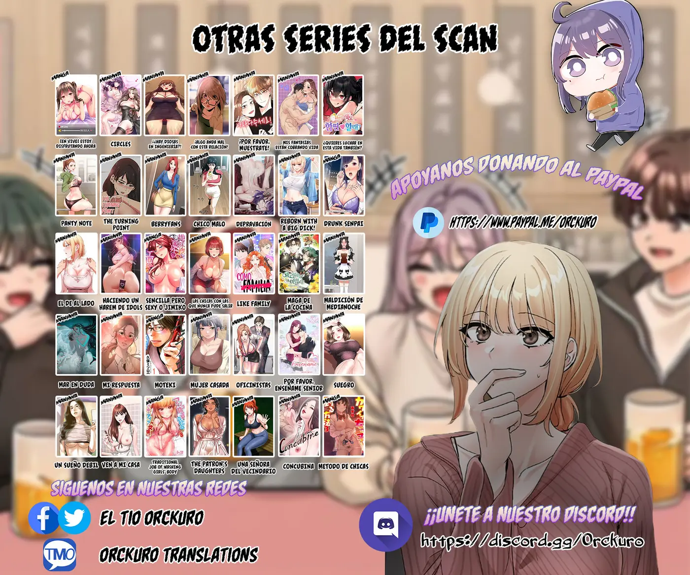 Chica Sucia capítulo 1 página 20