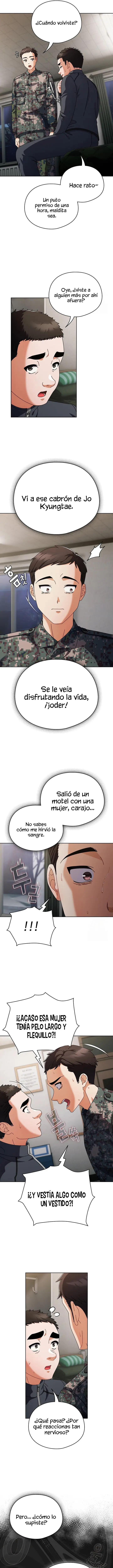 Chica Sucia capítulo 2 página 5