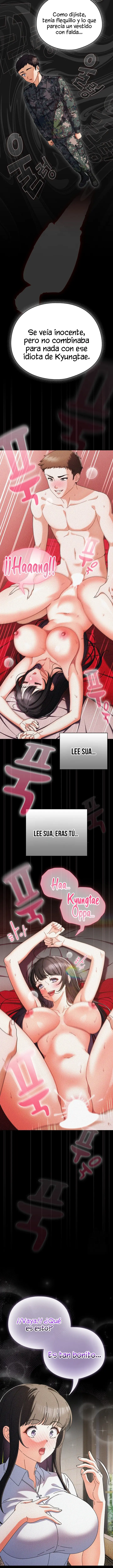 Chica Sucia capítulo 2 página 6