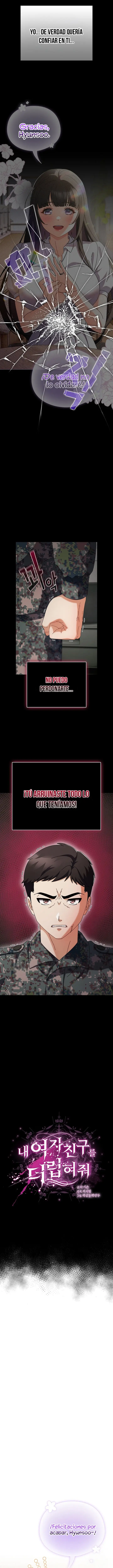 Chica Sucia capítulo 2 página 7