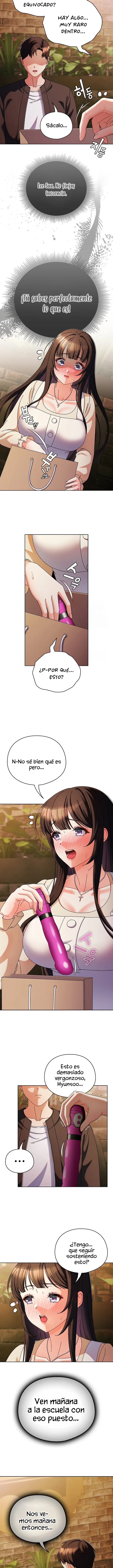 Chica Sucia capítulo 2 página 10