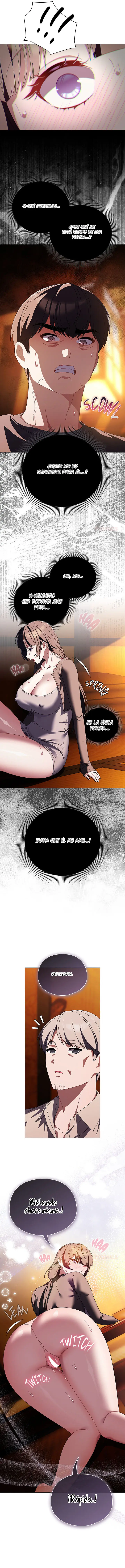 Chica Sucia capítulo 41 página 6