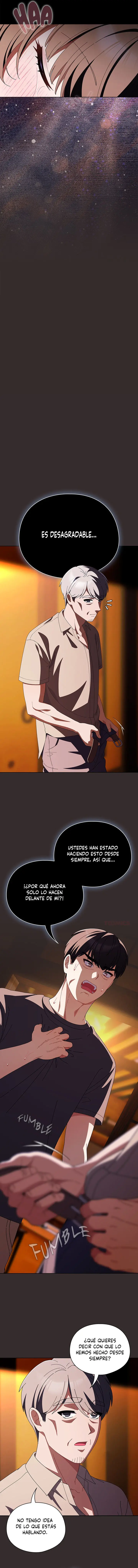 Chica Sucia capítulo 41 página 11