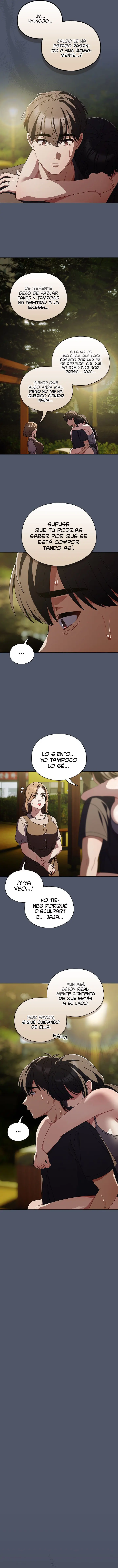 Chica Sucia capítulo 42 página 7