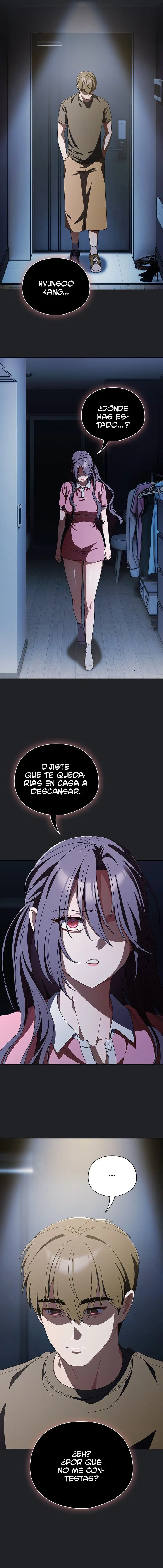 Chica Sucia capítulo 42 página 9