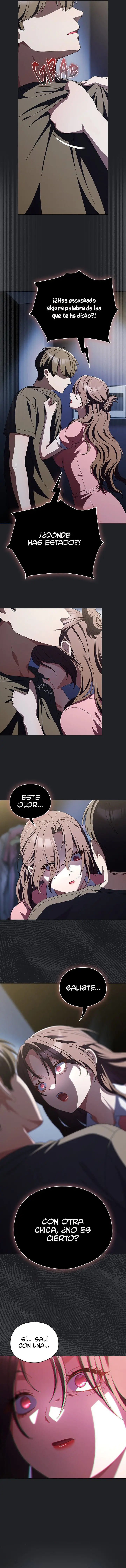 Chica Sucia capítulo 42 página 10
