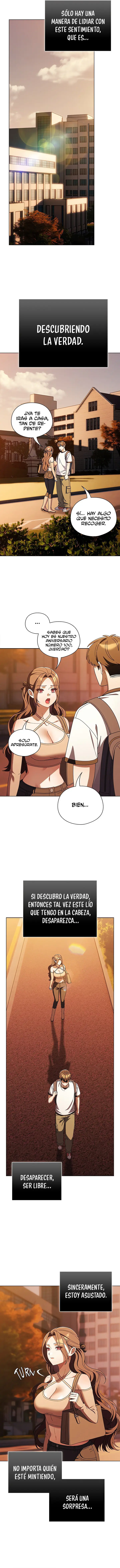 Chica Sucia capítulo 43 página 10