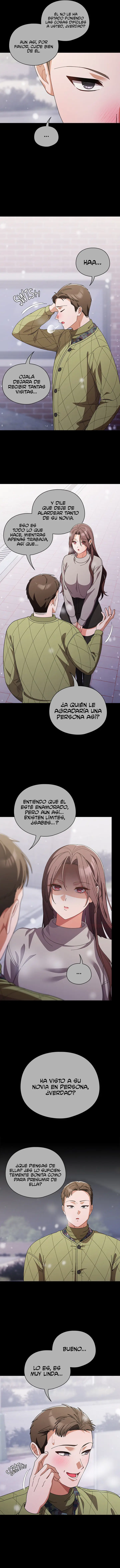 Chica Sucia capítulo 44 página 4