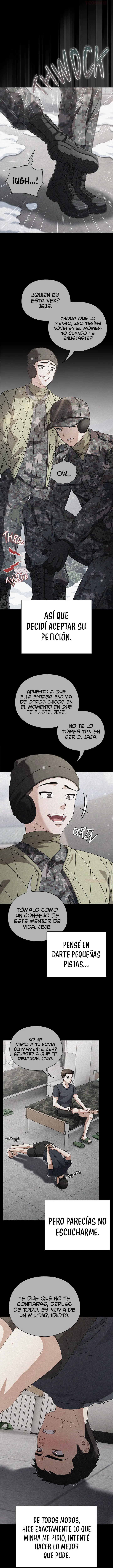 Chica Sucia capítulo 44 página 7