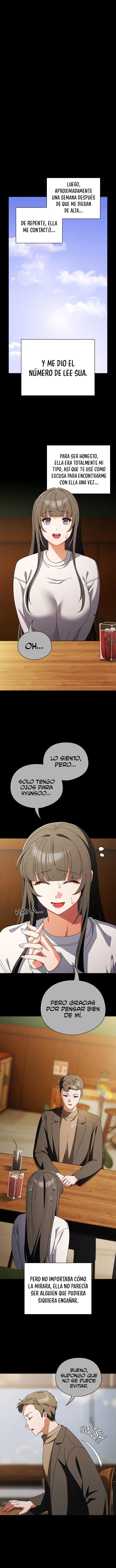 Chica Sucia capítulo 44 página 8