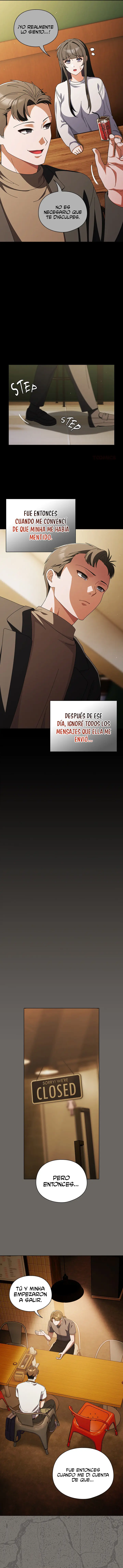 Chica Sucia capítulo 44 página 9