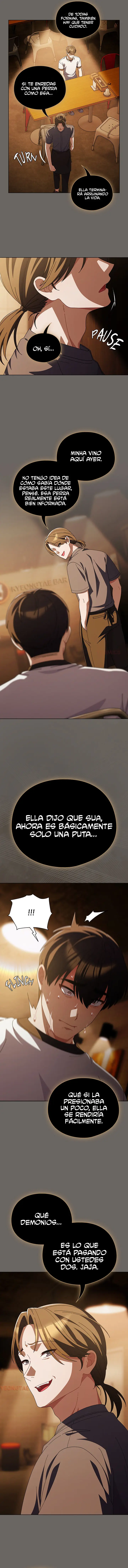 Chica Sucia capítulo 44 página 14