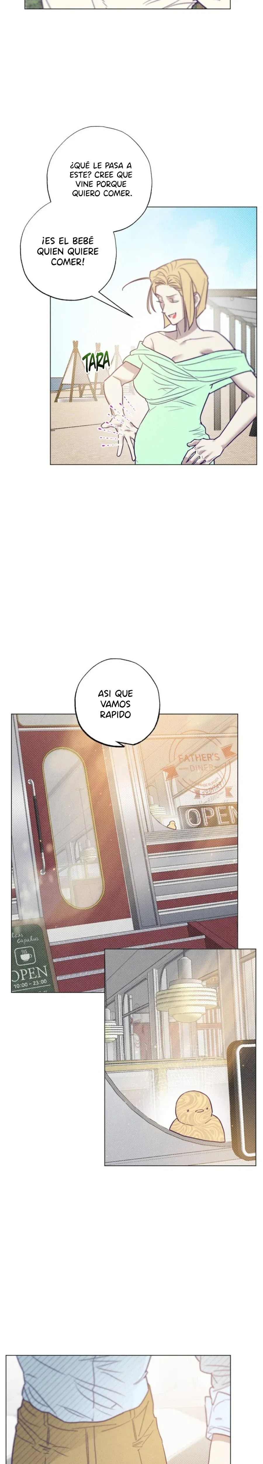 Desayuno en prision - Capítulo 65 - Página 5 - LectorTMOo