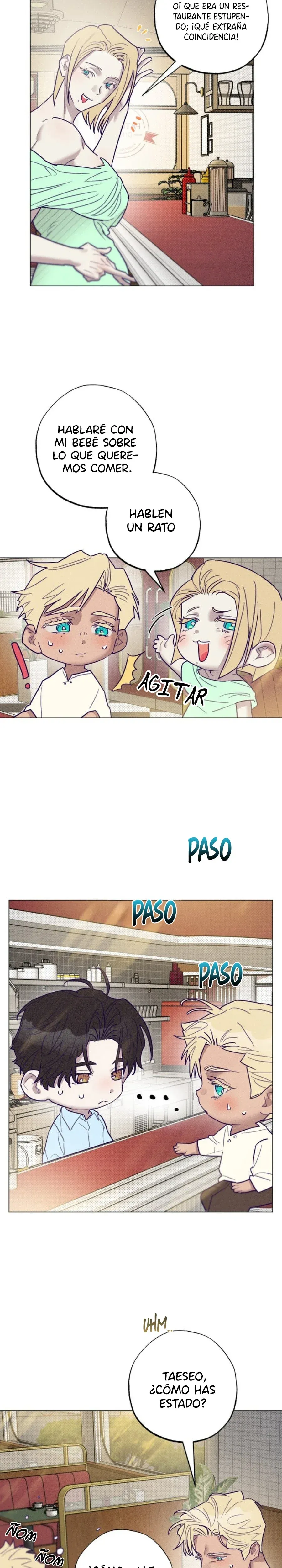 Desayuno en prision - Capítulo 65 - Página 11 - LectorTMOo