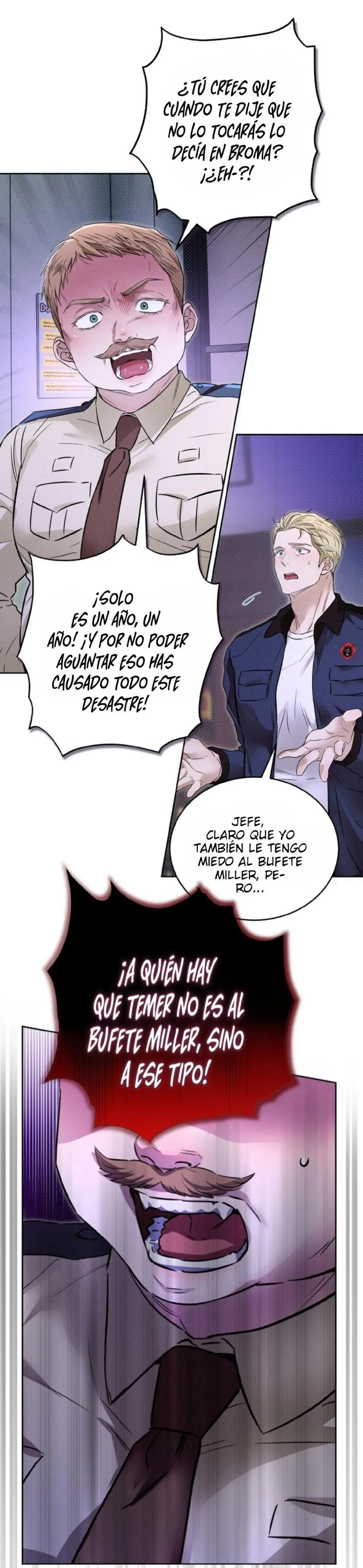 Desire me if you can capítulo 11 página 4