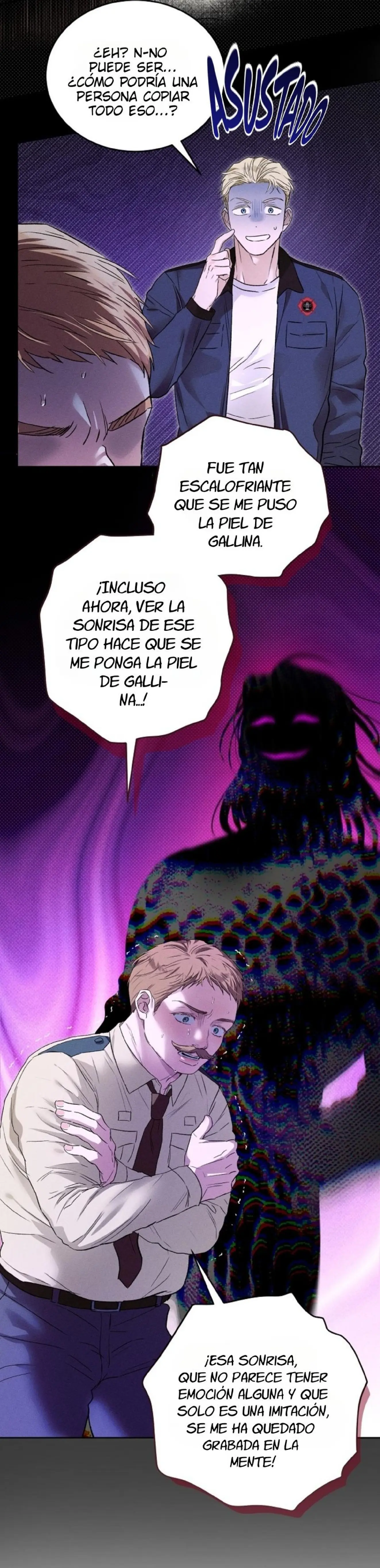 Desire me if you can capítulo 11 página 7