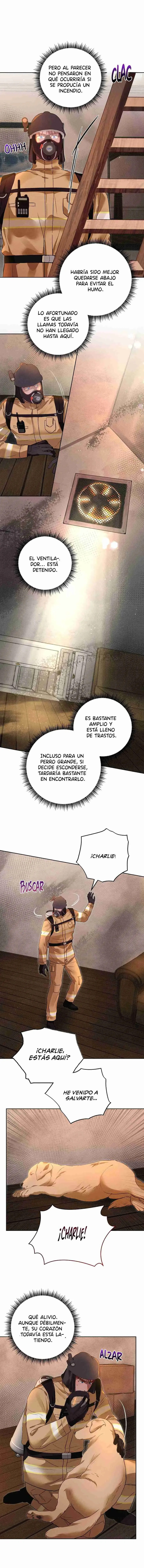 Desire me if you can capítulo 13 página 9