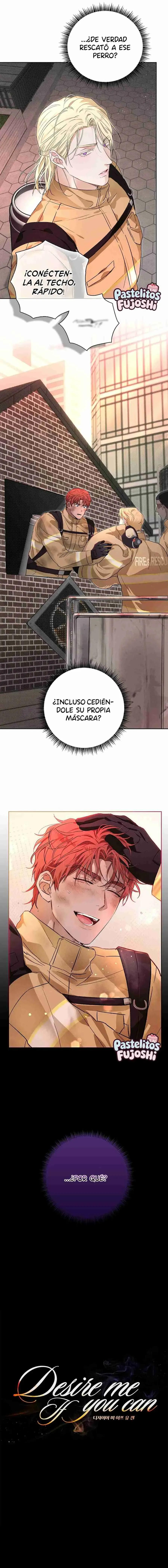 Desire me if you can capítulo 13 página 13