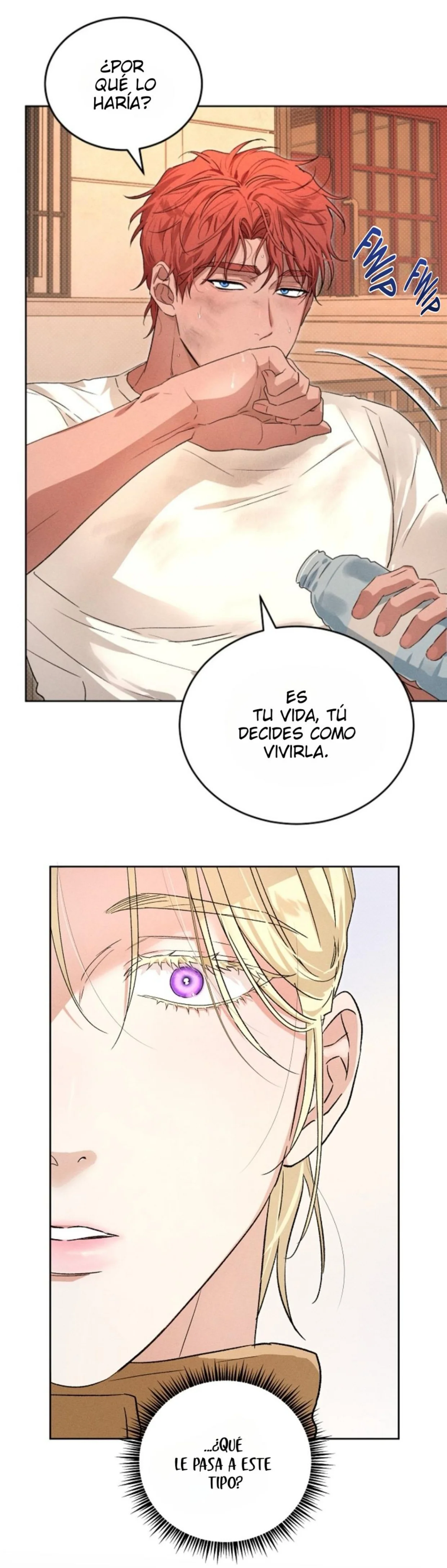 Desire me if you can - Capítulo 14 - Página 5 - LectorTMOo