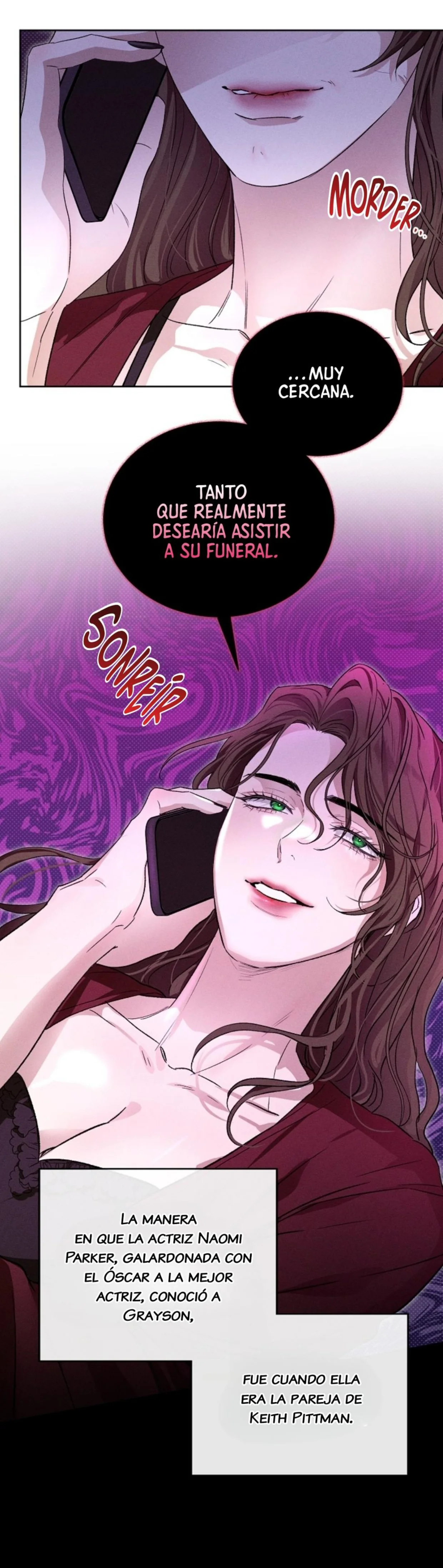 Desire me if you can - Capítulo 14 - Página 11 - LectorTMOo