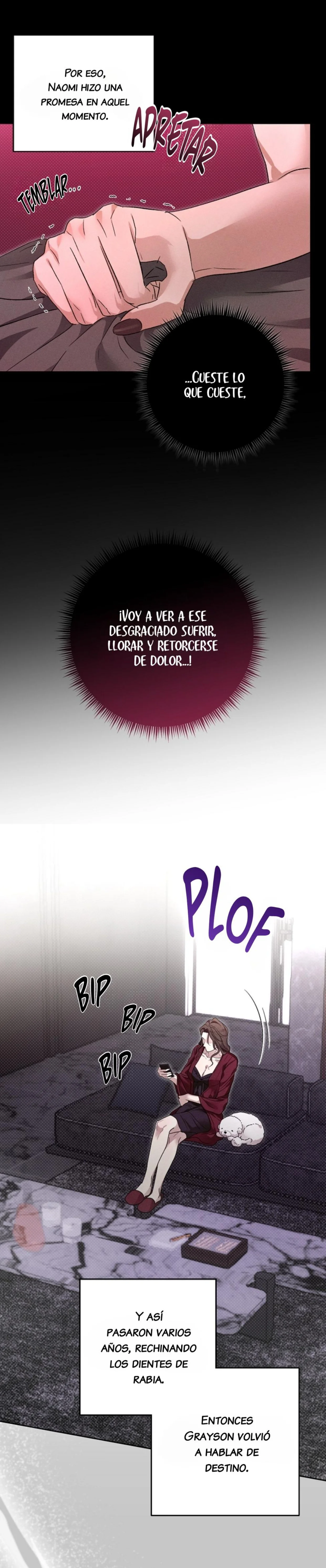 Desire me if you can - Capítulo 14 - Página 16 - LectorTMOo