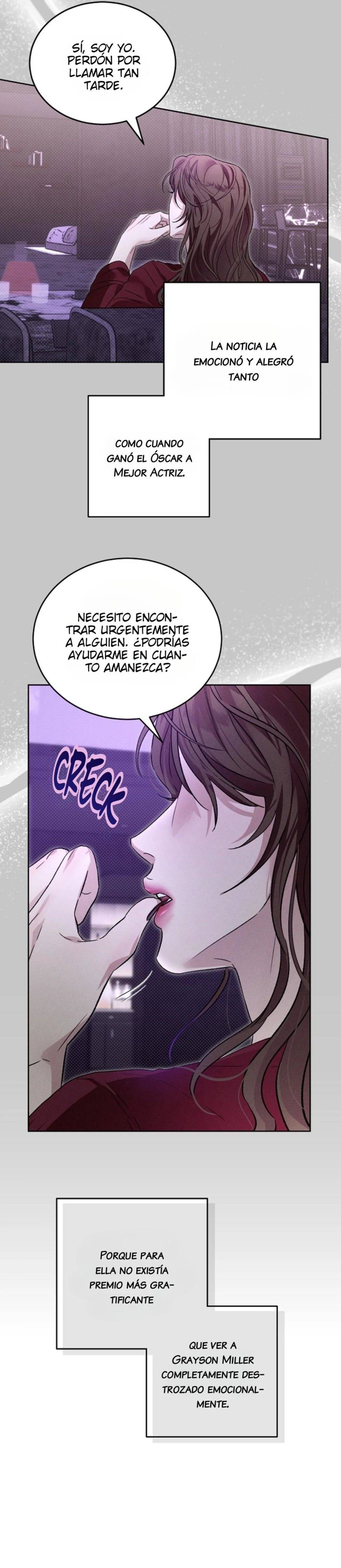 Desire me if you can - Capítulo 14 - Página 17 - LectorTMOo