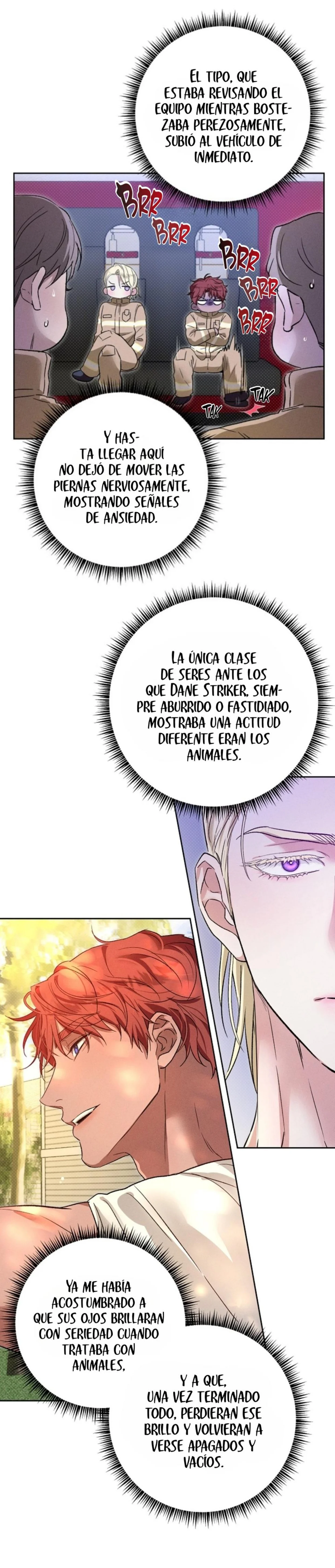 Desire me if you can - Capítulo 14 - Página 21 - LectorTMOo