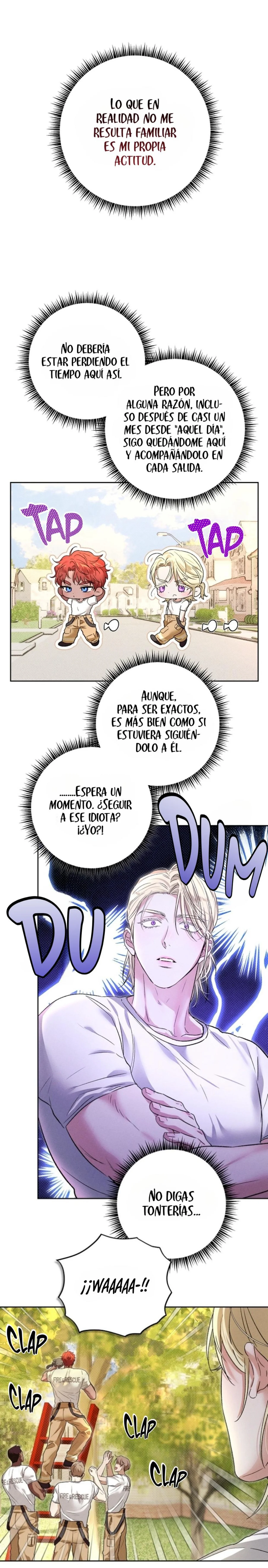 Desire me if you can - Capítulo 14 - Página 22 - LectorTMOo
