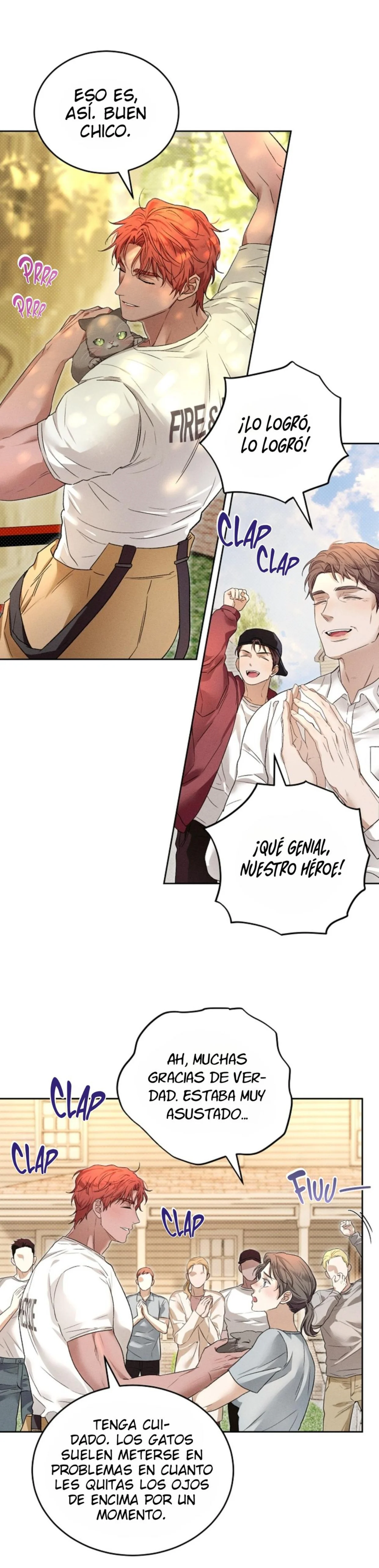 Desire me if you can - Capítulo 14 - Página 23 - LectorTMOo