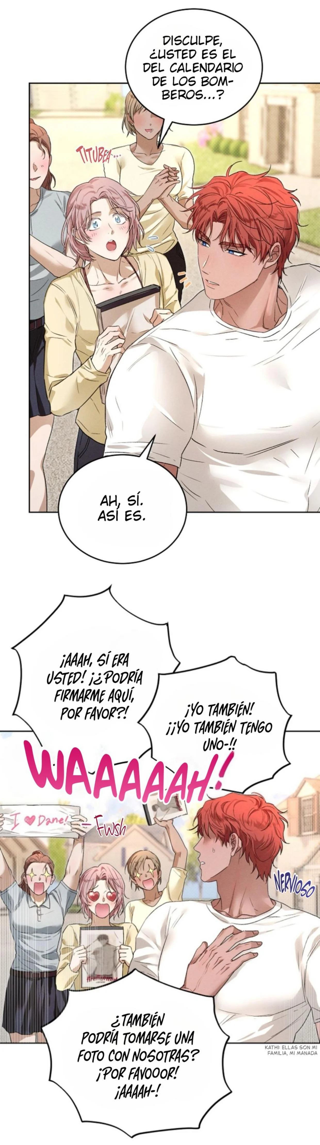 Desire me if you can - Capítulo 14 - Página 24 - LectorTMOo