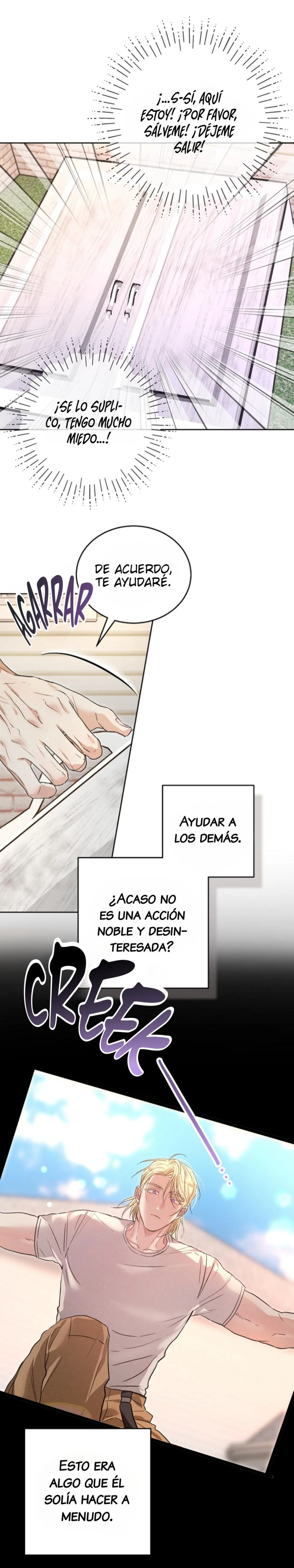 Desire me if you can - Capítulo 14 - Página 29 - LectorTMOo