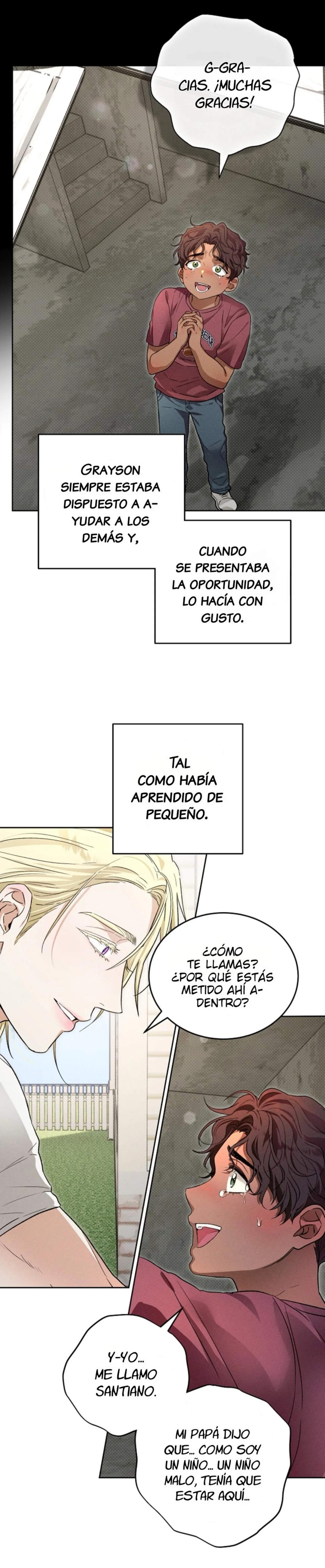 Desire me if you can - Capítulo 14 - Página 30 - LectorTMOo